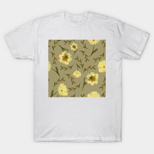 Wildflowers garden T-Shirt